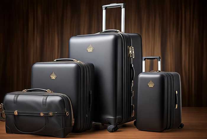 十大奢侈品行李箱品牌标识上有马 - 奢侈品牌行李箱有哪些牌子