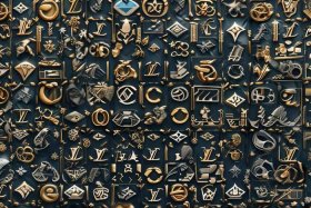 奢侈品品牌标志大全 图案 奢侈品品牌标志大全 图案图片