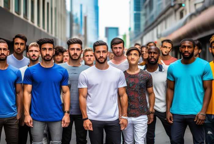 世界十大男t恤品牌排行（国际品牌男t恤排行）