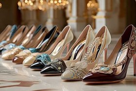 十大奢侈品牌女鞋，十大奢侈品牌女鞋图片