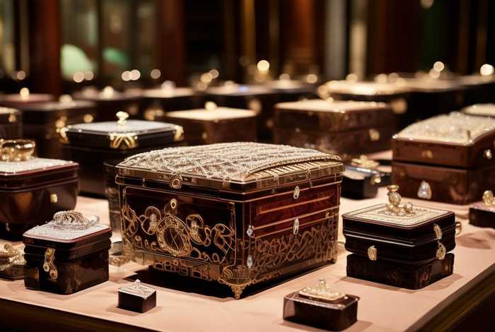 十大奢侈品牌首饰盒 - 十大奢侈品牌首饰盒排名