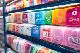 十大品牌卫生巾；十大品牌卫生巾的产地