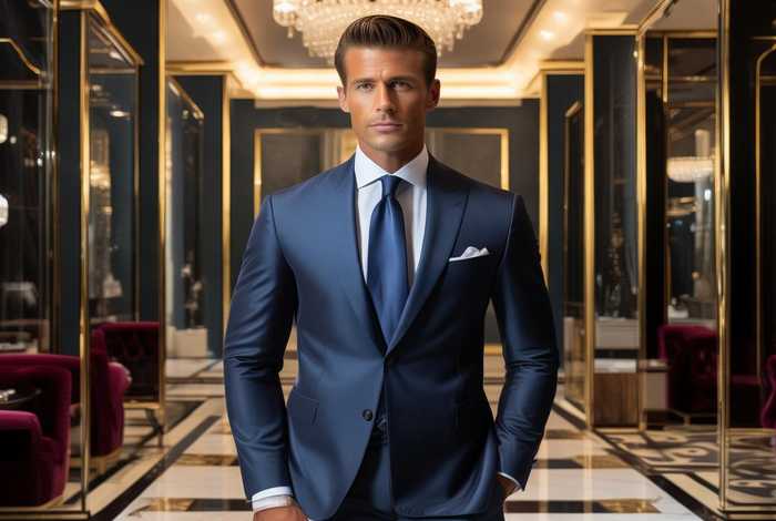 十大奢侈品专柜男套装、十大奢侈品男装排名