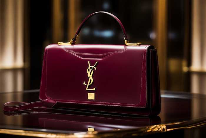 圣罗兰包包官网价格表经典款；圣罗兰女包官网价格