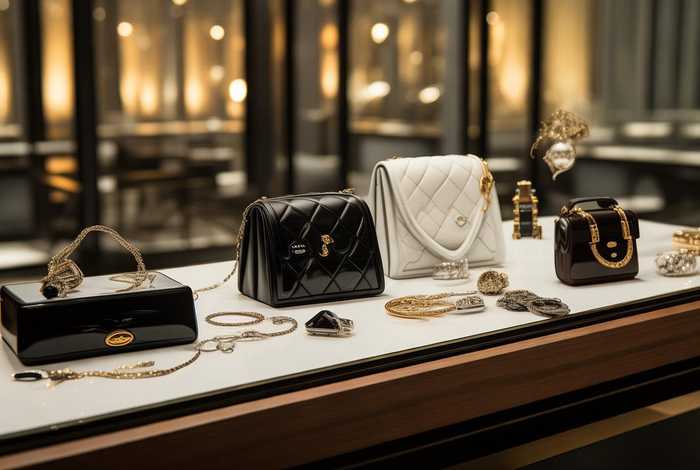 香奈儿中文官方网，香奈儿饰品官网中文版