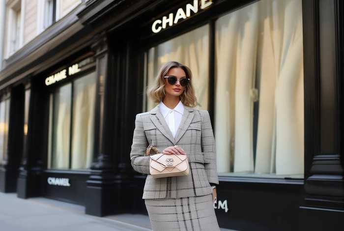 香奈儿女装官方网（香奈儿女装官方网香奈儿女）