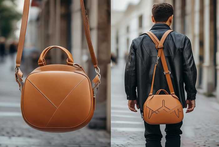 小众包包品牌推荐斜挎包男（男生小众品牌斜挎包）