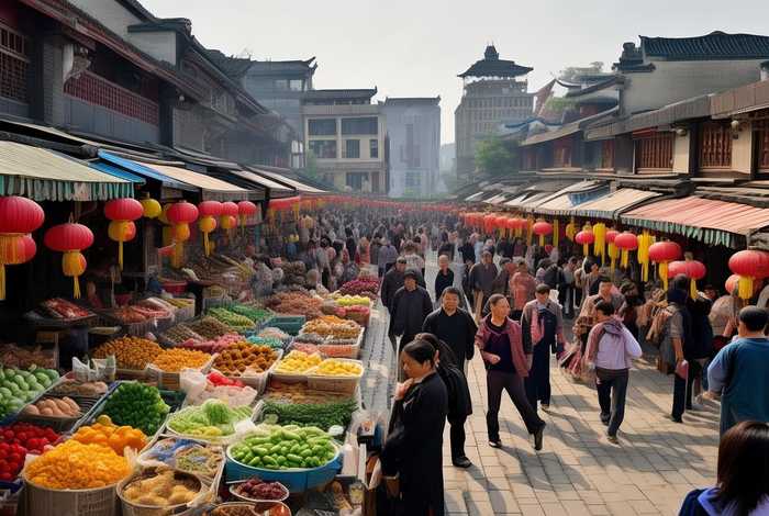 中国最大的乡镇(中国最大的乡镇排名) 中国最大的乡镇(中国最大的乡镇排名)