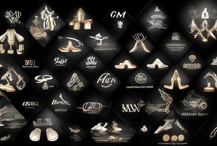 鞋子奢侈品牌logo大全；鞋子奢侈品牌logo大全图片