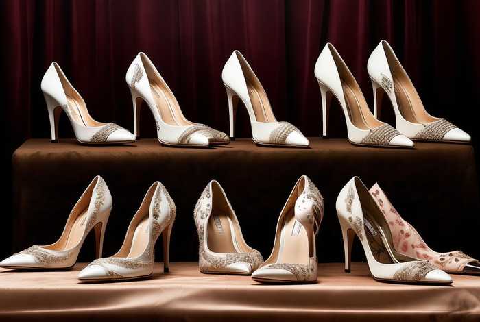 世界十大奢侈品新款女鞋，世界十大奢侈品新款女鞋图片