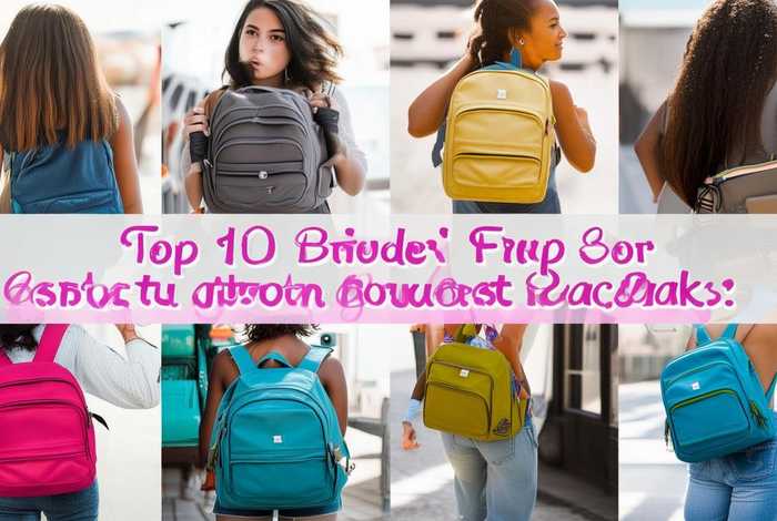 双肩包品牌十大排名学生 双肩包品牌十大排名女学生