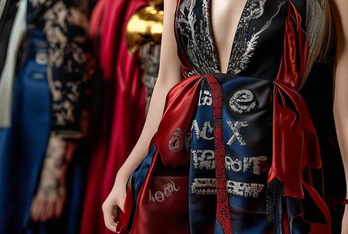 十大奢侈品排名衣服标志（十大奢侈品排名服装）