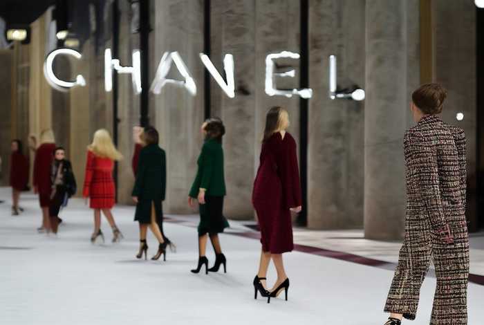 香奈儿2017秋冬秀场，香奈儿2017秋冬秀场主题