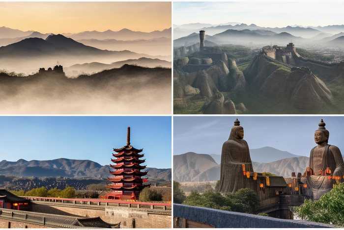 中国的十大圣地有哪些，中国的十大圣地有哪些名字