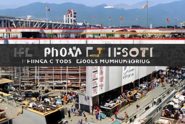 中国五大箱包生产基地揭秘，中国五大箱包生产基地揭秘视频