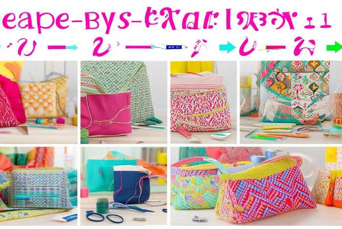 手工制作布包视频教程 - 手工制作布包视频教程大全