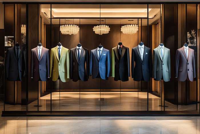 奢侈品牌大全男、奢侈品男装品牌大全排行榜