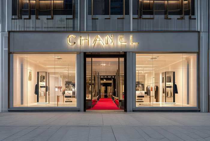 香奈儿中国地区专柜；香奈儿中国地区专柜地址