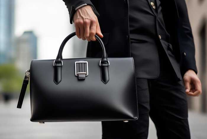 手拿包男士品牌排行；男士手拿包品牌排行榜前十名