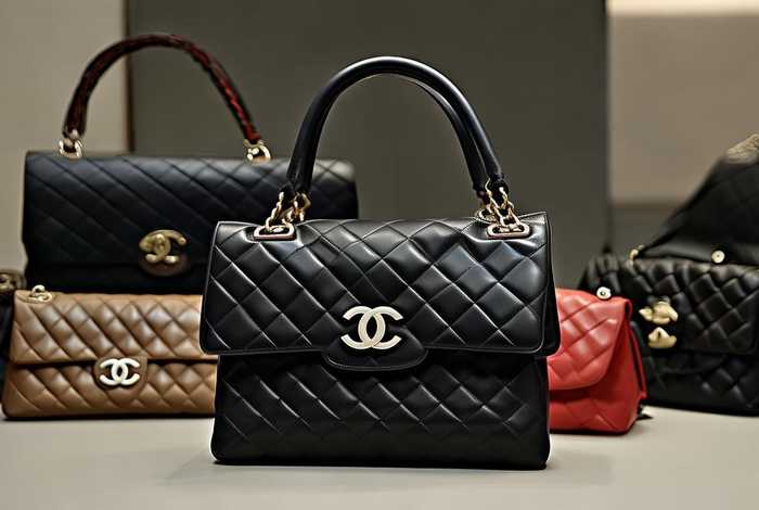 香奈儿包包的标志图片（香奈儿包包的标志图片大全）