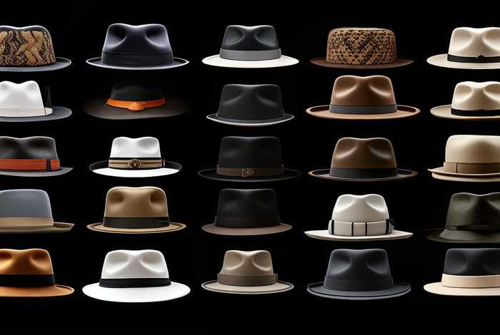 奢侈品牌帽子标志大全 奢侈品牌帽子标志大全图片