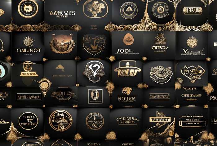 奢侈品品牌logo图片大全（奢侈品品牌logo图片大全 头像）