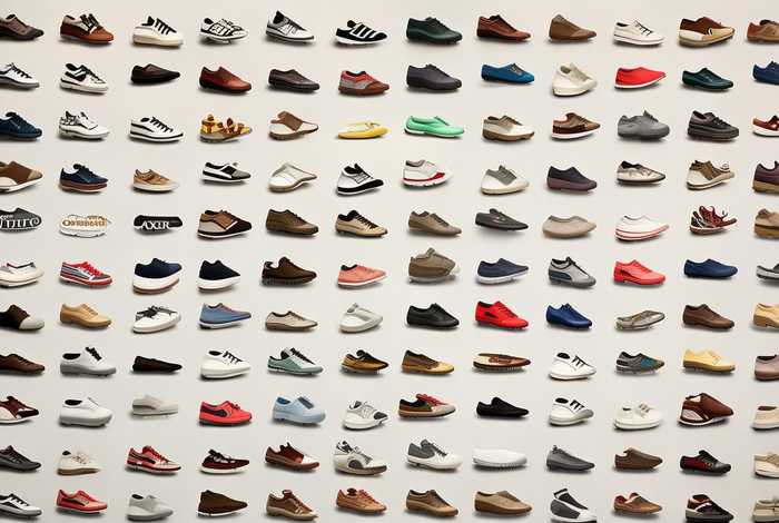 休闲鞋品牌排名logo 休闲鞋品牌logo大全