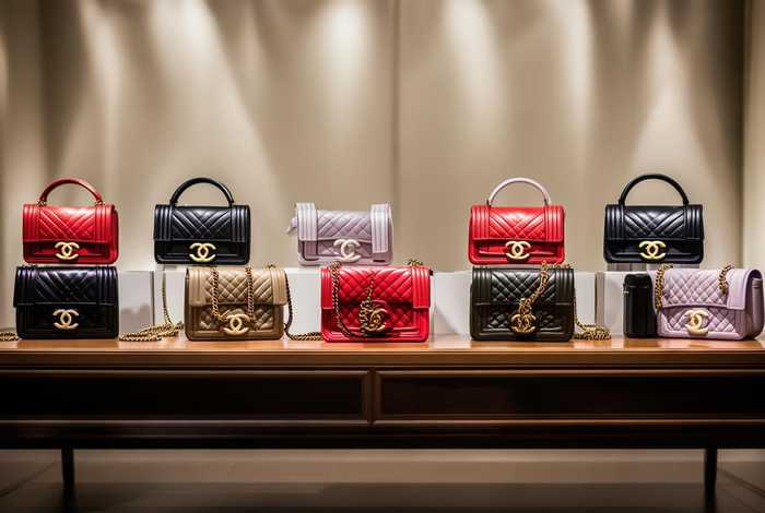 香奈儿系列包包价格表2023 - 香奈儿系列包包价格表2023年