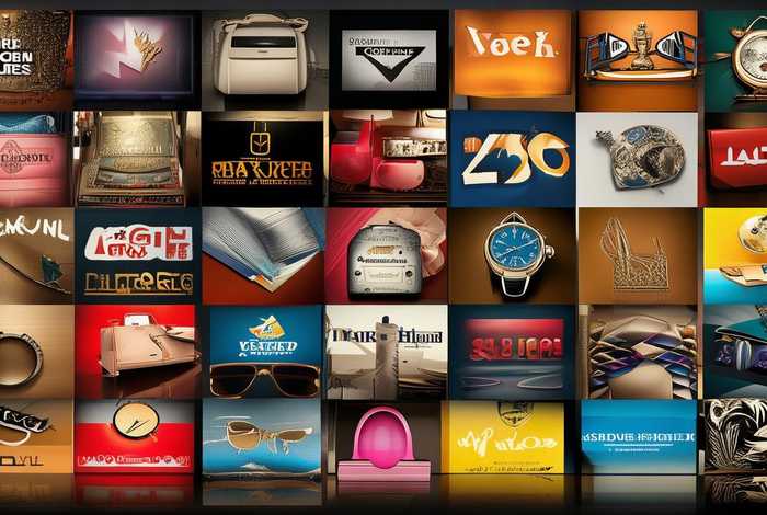 所有名牌奢侈品牌大全 - 所有名牌奢侈品牌大全图片