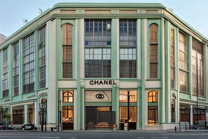 香奈儿 旗舰店 - 香奈儿 旗舰店地址