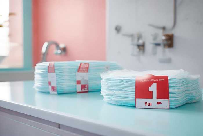 卫生巾一片一块钱贵吗，一块钱一片的卫生巾