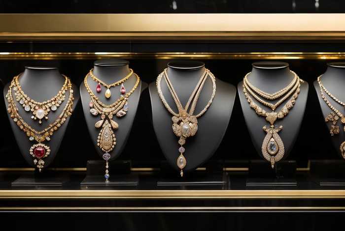 项链十大高端品牌（项链十大高端品牌排名）