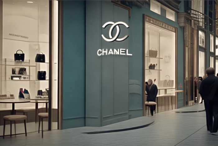 香奈儿线上官方旗舰店是正品吗；香奈儿线上官方旗舰店是正品吗知乎