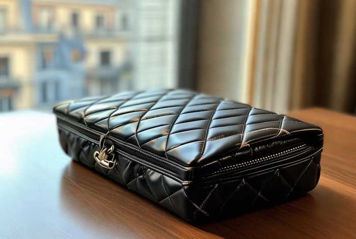 香奈儿菱格包；香奈儿菱格包经典款