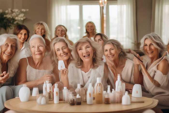 中老年女性化妆品品牌、中老年女性化妆品品牌排行榜