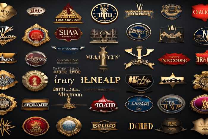 十大奢侈品牌的标志 - 十大奢侈品牌的标志图片