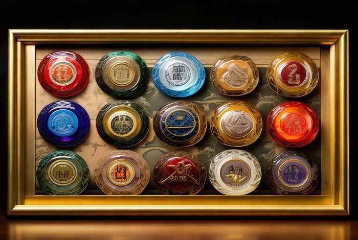 十大品牌的琉璃印章 十大品牌的琉璃印章排名