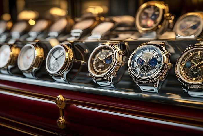 十大顶级奢侈品名表；十大顶级奢侈品名表排行榜