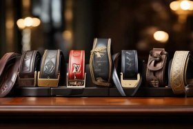 十大奢侈品腰带男士有哪些品牌 - 十大奢侈品腰带男士有哪些品牌图片