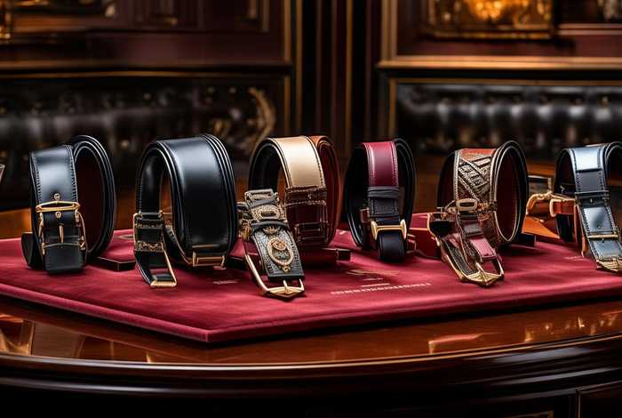 奢侈品皮带品牌前十大排名 - 奢侈品皮带品牌前十大排名榜