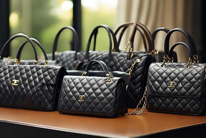 香奈儿最值得买的几款包包图片；香奈儿最值得买的几款包包图片大全