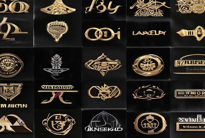 十大奢侈品牌图标 十大奢侈品牌图标志