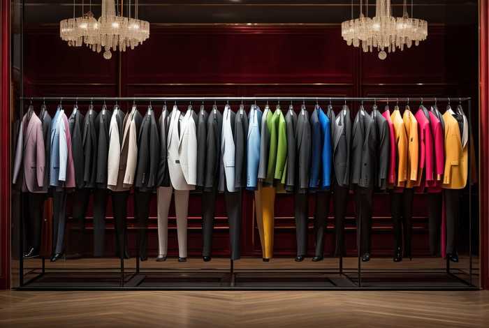 世界十大品牌奢侈品男装，世界十大品牌奢侈品男装排行榜