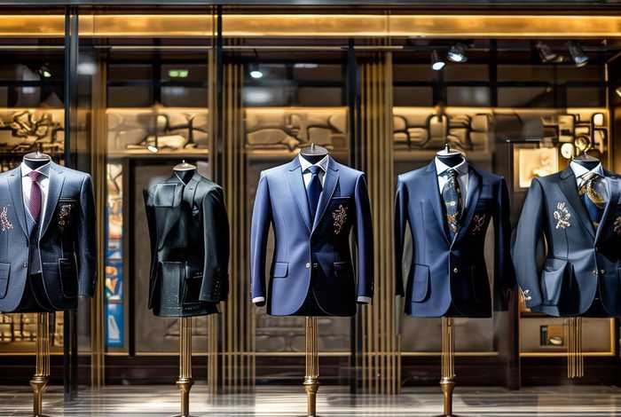 中国男装奢侈品牌十大排名（中国男装奢侈品牌十大排名榜）