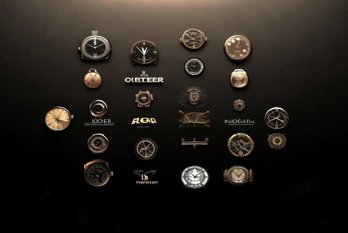 奢侈品手表品牌标志大全，奢侈品手表品牌标志大全图片
