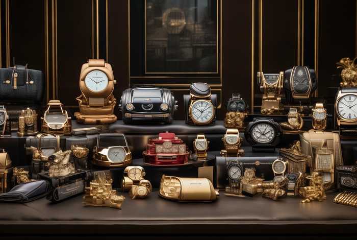 世界公认十大顶级奢侈品，世界公认十大顶级奢侈品牌