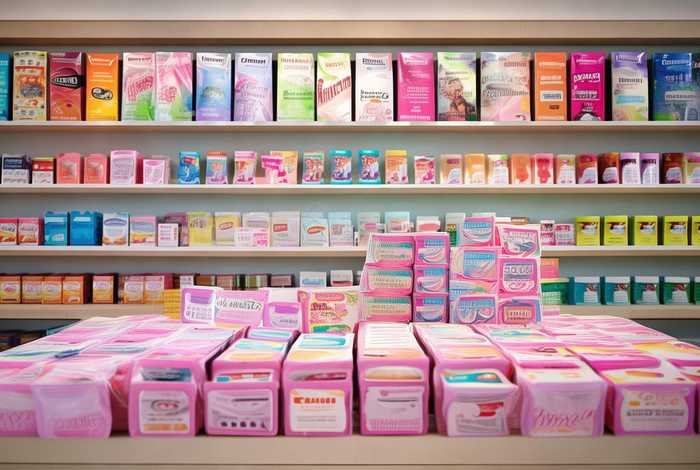 十大品牌卫生巾前十名 十大品牌卫生巾前十名有哪些