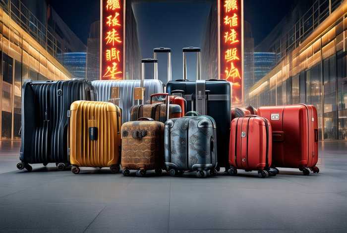 中国箱包十大排名企业（中国箱包十大排名企业有哪些）