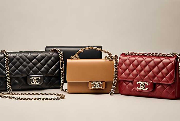 香奈儿四大金刚是哪四个系列 香奈儿四大金刚是哪四个系列的