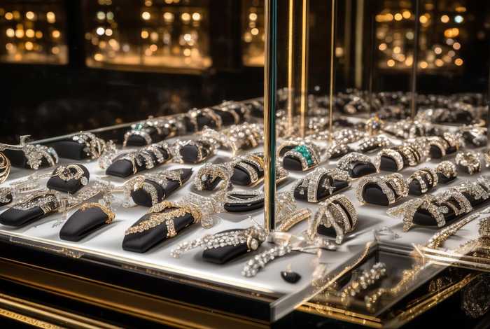 奢侈品珠宝品牌排行榜 - 奢侈品珠宝品牌排行榜前十名 经典款